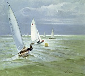 Around the Buoy by Timothy Easton